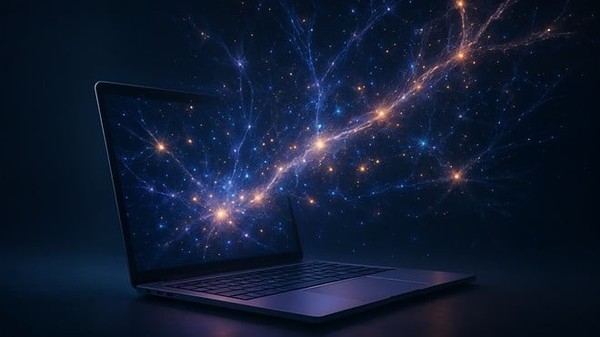 告别超算？新软件Effort.jl能用笔记本快速绘出宇宙地图